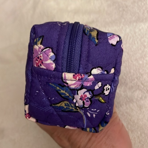 Vera Bradley Cosmetic Case - Picture 6 of 7